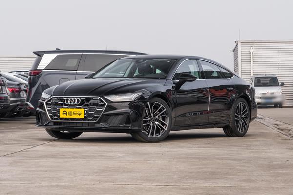 奥迪A7 2025款 40 TFSI 豪华型能源类型_基本信息图