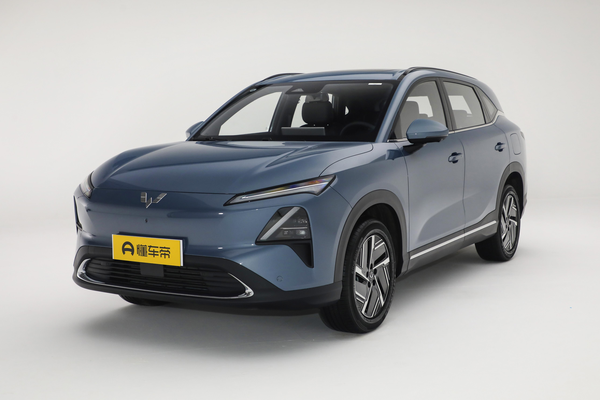 五菱星光S PHEV 2024款 130km 旗舰型座位数(个)_车身图