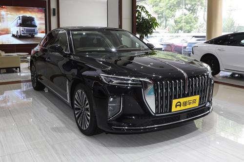 新车 | 售32.98万元起/全系升级8AT/奥迪A6L同级，2025款红旗H9上市