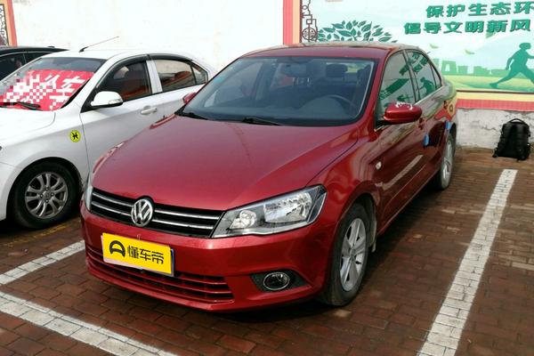 捷达 2015款 1.6L 手动豪华型厂商_基本信息图