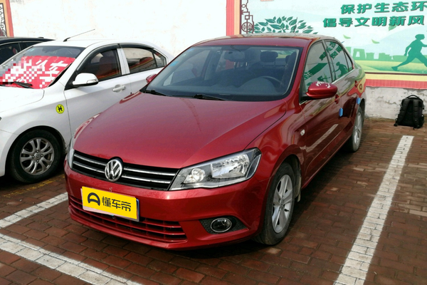 捷达 2015款 1.6L 自动豪华型厂商_基本信息图