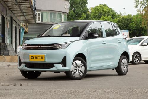 五门四座微型纯电车，续航200公里，芒果是否值得买？全方面评测