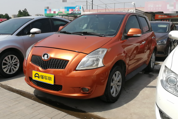 炫丽 2008款 1.5VVT 精英型厂商_基本信息图