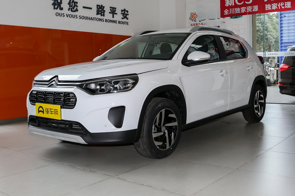 雪铁龙C3-XR 2019款 190THP 自动越动版厂商_基本信息图
