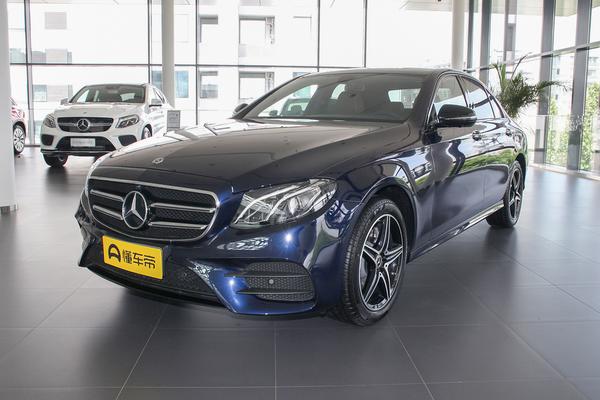 奔驰E级(进口) 2019款 E 350 4MATIC 轿跑车车窗一键升降_玻璃/后视镜图