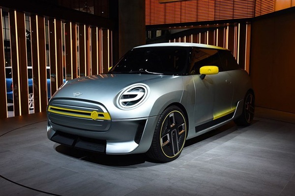 MINI COOPER EV(进口) 2017款 Concept厂商_基本信息图