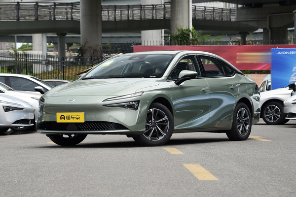 AION S 2024款 MAX 70 星耀版 磷酸铁锂厂商_基本信息图