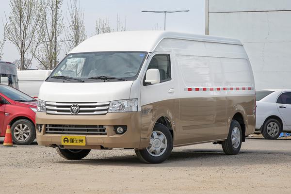 风景G9 2021款 2.4L汽油商运版长轴高顶14座营运客车4K22D4M油箱容积(L)_车身图