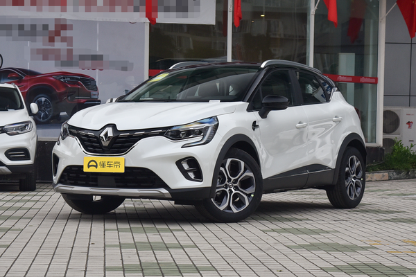 科雷缤 2019款 TCe270 自动劲享型厂商_基本信息图