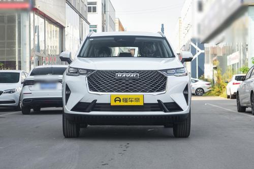 哈弗H6经典版上市，限时价9.59万，再享5000元置换补贴