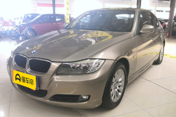 宝马3系 2010款 318i 领先型厂商_基本信息图