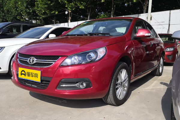 和悦 2012款 1.5L 手动商务尊逸型厂商_基本信息图