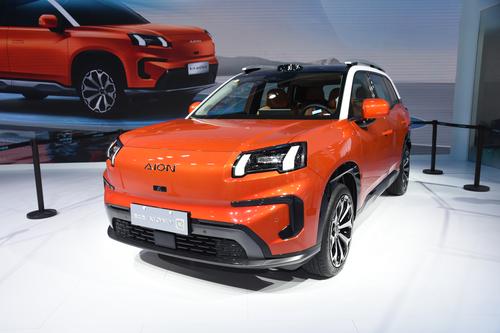 第二代AION V新车型上市，配激光雷达，售价16.98万元