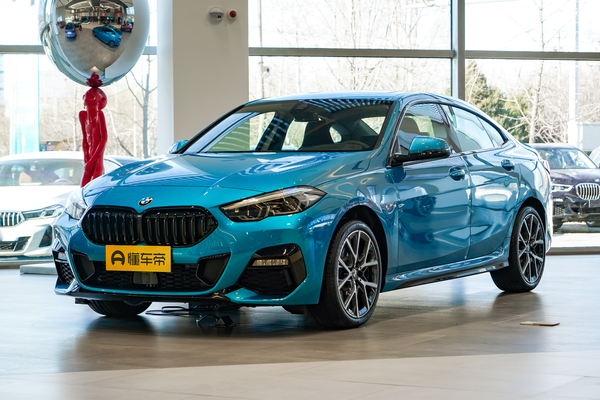 宝马2系(进口) 2021款 225i 四门轿跑车 M运动曜夜套装Pro长x宽x高(mm)_基本信息图