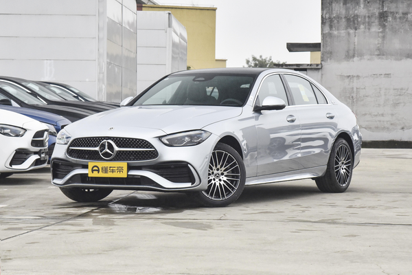 奔驰C级 2023款 C 260 L 运动版厂商_基本信息图