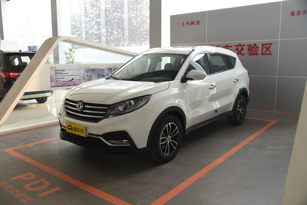 风光580 2018款 1.5T CVT豪华型厂商_基本信息图