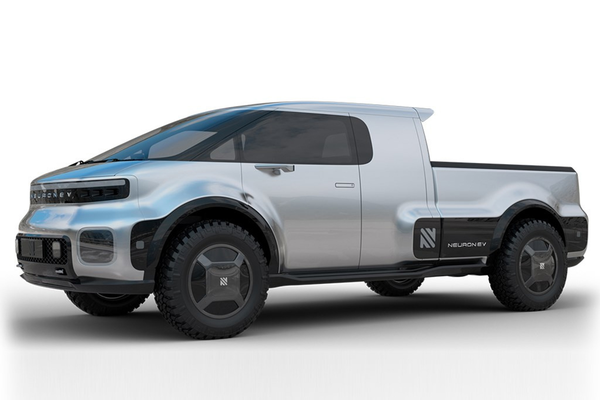 T-ONE 2019款 TRUCK厂商_基本信息图