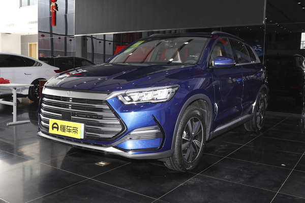 宋Pro DM 2022款 DM-i 110km 旗舰型整备质量(kg)_车身图