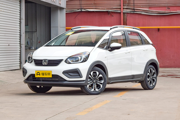 飞度 2021款 1.5L CVT潮越版厂商_基本信息图