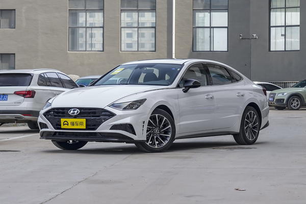 索纳塔 2020款 380TGDi GS 自动智享版能源类型_基本信息图