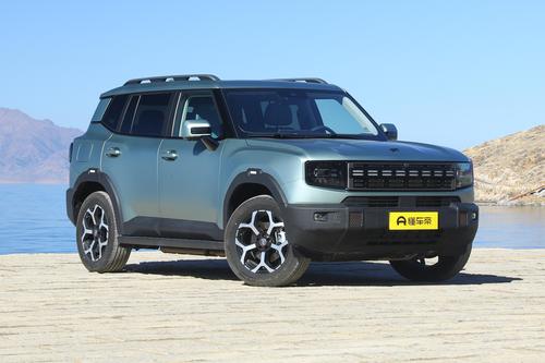 捷途山海T1：顶配卖17.48万，不仅家用还能越野！