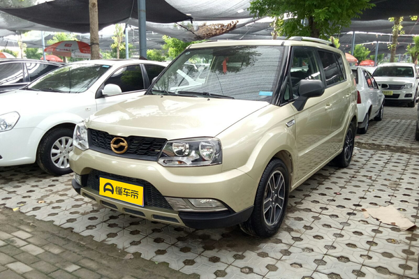 中兴C3 2014款 1.5L 厂庆版厂商_基本信息图