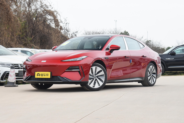 银河E8 2024款 550km MAX纯电续航里程(km)_基本信息图