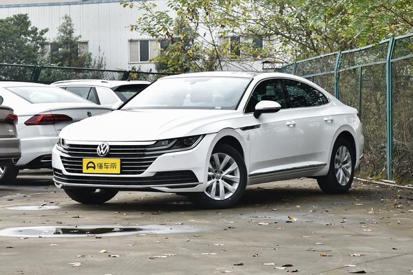 大众CC 2020款 380TSI 魅颜版 国VI级别_基本信息图