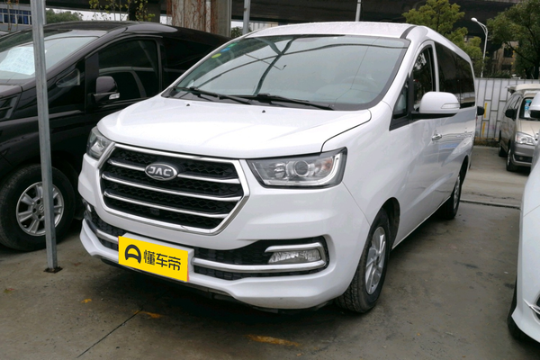 瑞风M4 2017款 1.9T 柴油 手动豪华型厂商_基本信息图