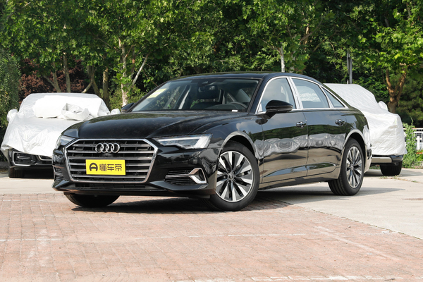 奥迪A6L 2023款 45 TFSI 臻选致雅型厂商_基本信息图