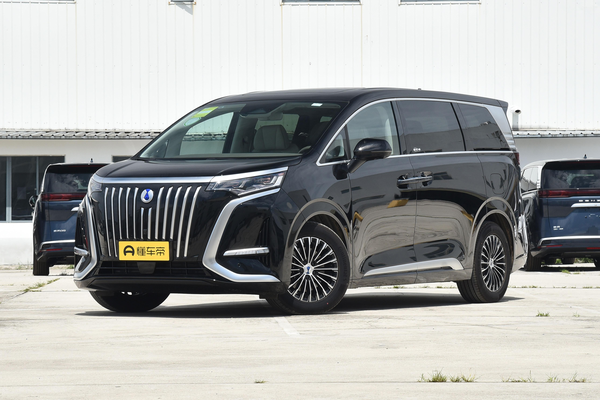 腾势D9 EV 2022款 620 尊贵型车内PM2.5过滤装置_空调/冰箱图