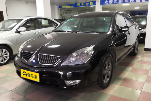 三菱戈蓝 2009款 2.4L 尊贵韵动版厂商_基本信息图