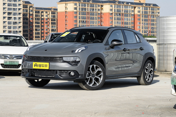 领克02 2021款 1.5T DCT两驱劲Plus厂商_基本信息图