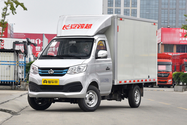 跨越王X1 EV 2023款 厢式车 282km厂商_基本信息图