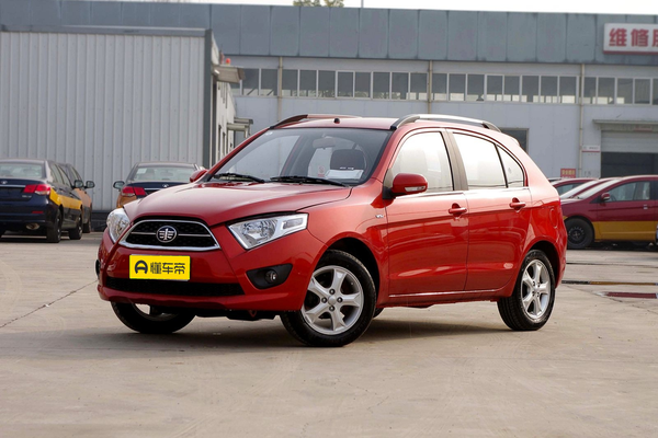 夏利N7 2015款 1.3L 自动尊贵型厂商_基本信息图