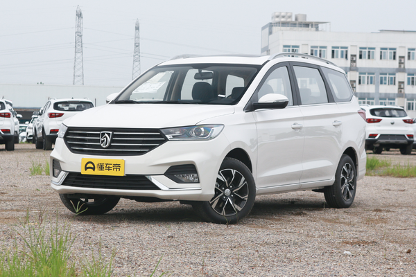 宝骏360 2019款 1.5L 自动豪华型厂商_基本信息图