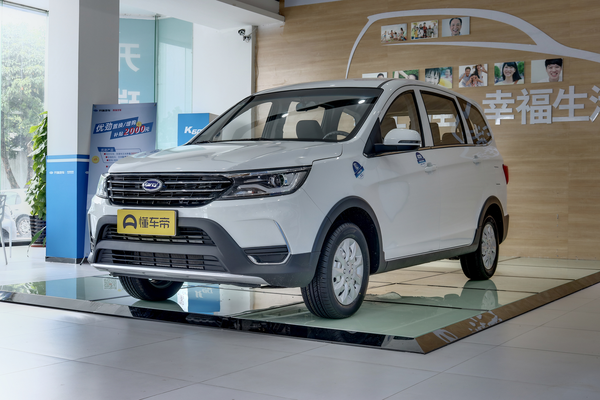 开瑞K60 2019款 K60S 1.5L 手动标准型厂商_基本信息图