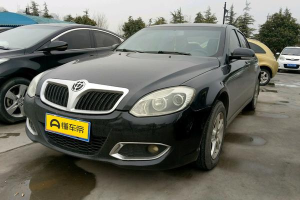 中华骏捷 2015款 1.6L 手动智享版厂商_基本信息图