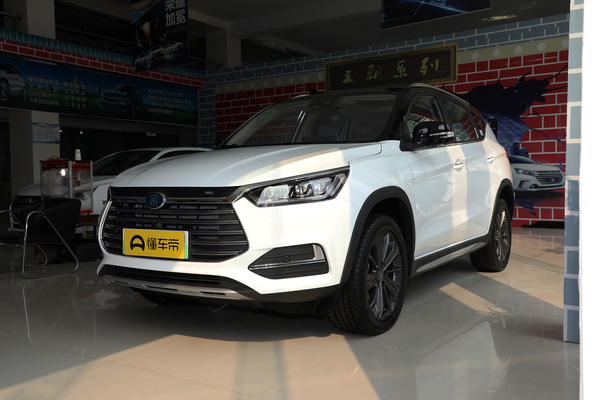 宋DM 2019款 1.5TID 智联锐耀型厂商_基本信息图