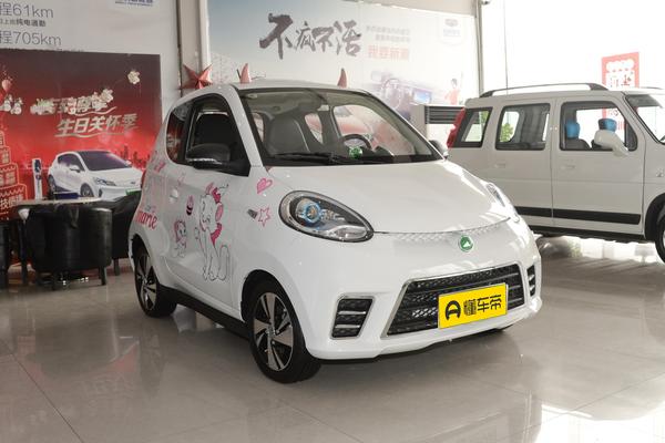 知豆D2 2018款 D2S厂商_基本信息图