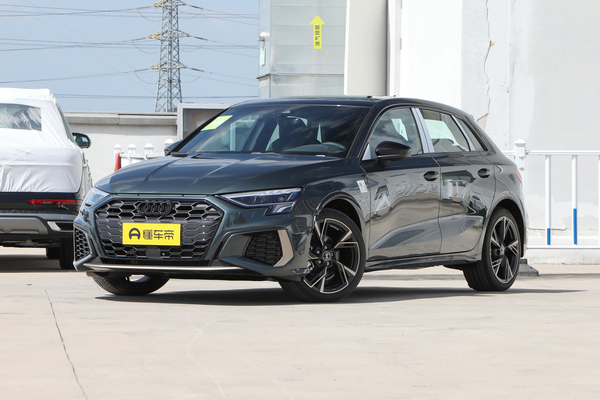 奥迪A3 2024款 Sportback 35 TFSI RS套件燃速型最大扭矩(N·m)_基本信息图