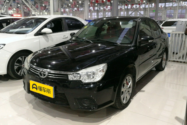 V3菱悦 2012款 改款 1.5L 手动幸福版最大功率(kW)_基本信息图