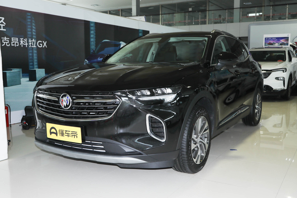 昂科威S 2020款 652T 两驱精英型发动机_基本信息图