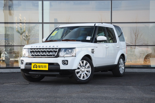 发现 2015款 3.0 SDV6 HSE 柴油版扬声器数量(个)_影音娱乐图