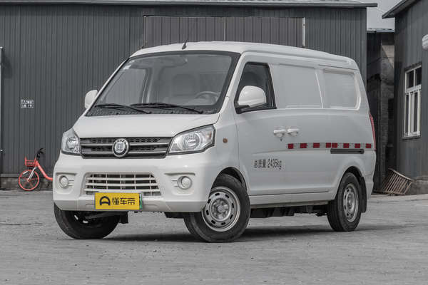 恒好EV7 2018款 恒好EV7厂商_基本信息图