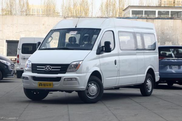 新途V80 2022款 2.0T AMT经典傲运通中轴中顶6/7/8/9座 127Ps车身结构_基本信息图