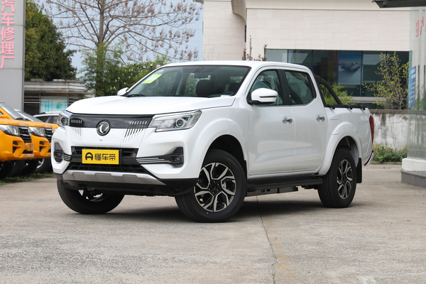 锐骐7 EV 2025款 两驱精英版 斗式厂商_基本信息图