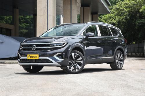 大众揽境：售价不到30万，空间大动力足，适合家用也能越野