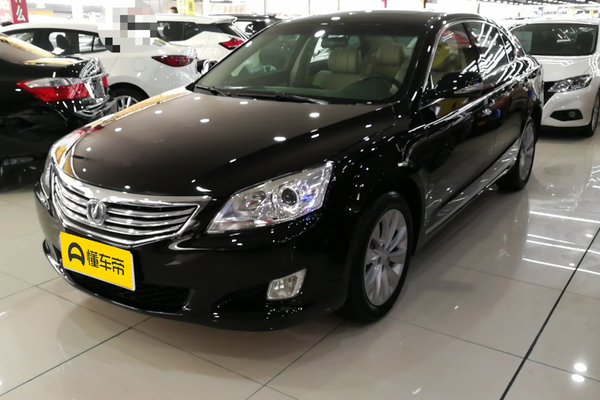 睿骋 2013款 2.0L 自动豪华型 国V厂商_基本信息图