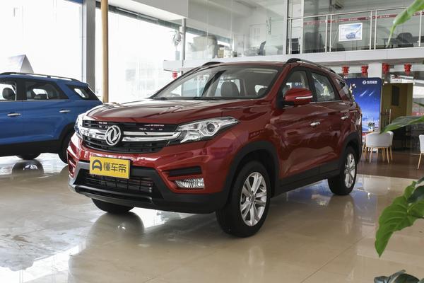 风光S560 2019款 1.5T CVT精英型 7座最大功率(kW)_基本信息图